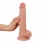 Dildo cu ventuza Skinlike Soft Dong 24,5cm